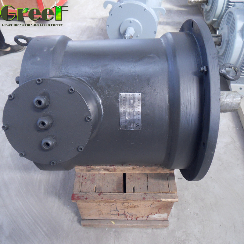 3mw 5mw Free Energy Low Start Torque Hydro Turbine Generator 1mw 2mw