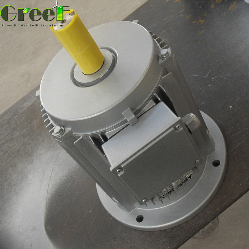 High output FREE ENERGY 1MW Customized Size speed Permanent Magnet Generator
