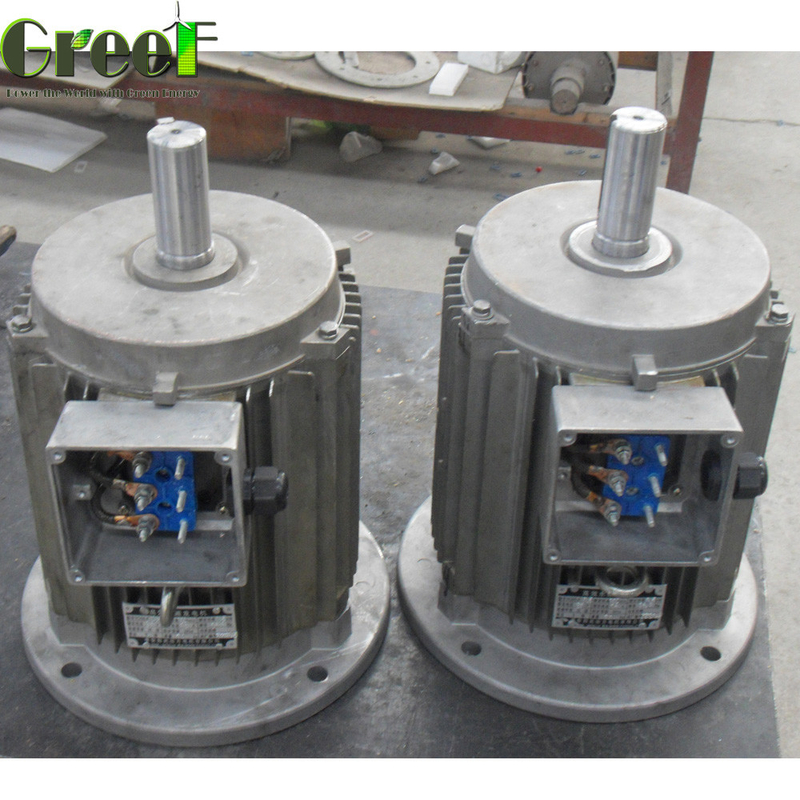 Low Start Torque Free Energy Generator Alternator 1MW 2MW 3MW 5MW