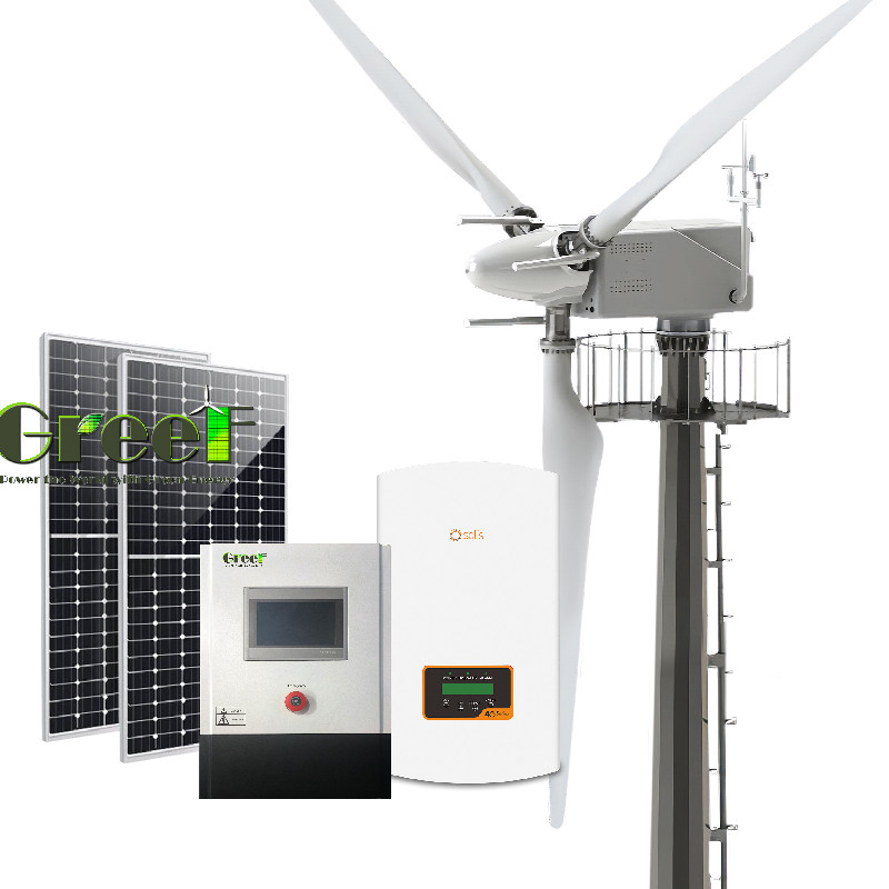 LCD Green Energy / One Grid Solar Panel with Net Metering 1-100kW Capacity 3 Years Guarantee Time