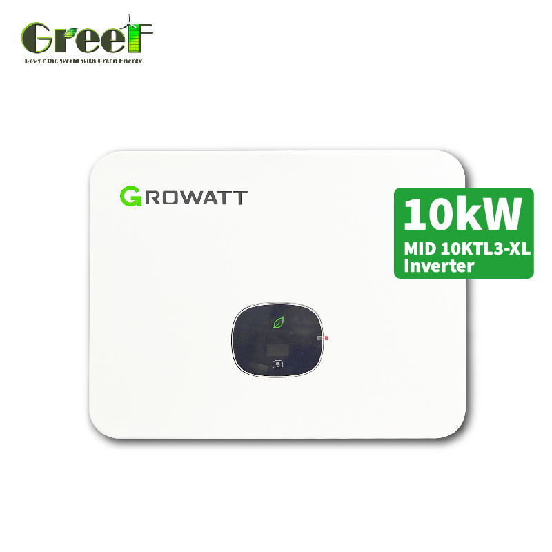 Real Time Monitoring Grid Tie Solar Array System 1kW-100kW Capacity Monocrystalline Panel