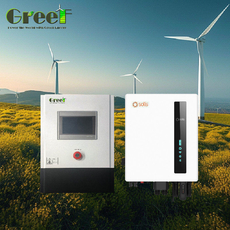 PWM Constant Voltage ≥400dc On Grid Controller For Home Use 5kw
