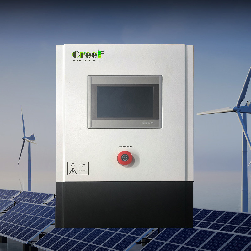 3kw 5kw 10kw GT-PCTC Series Wind Turbine On Grid Controller With Inverter For System
