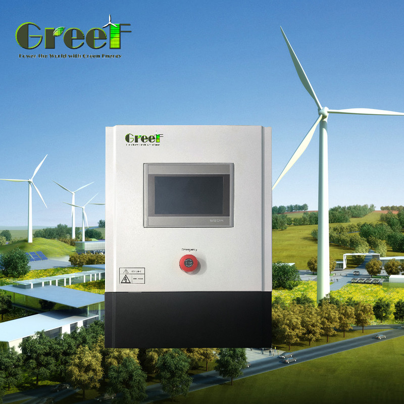 3kw 5kw 10kw GT-PCTC Series Wind Turbine On Grid Controller With Inverter For System