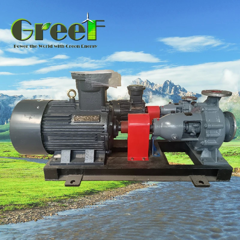 220V Permanent Magnetic Motor With Variable Frequency Drive For Torque Applications