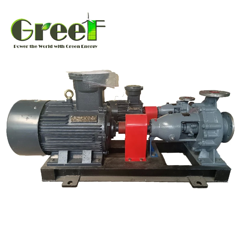 1500rpm Torque Permanent Magnet DC Motor Copper Winding 6 Pole Variable Frequency Drive