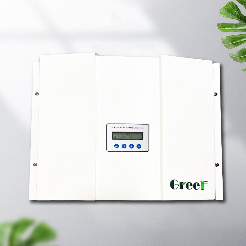 Customized Intelligent GBBC Model Wind Controller 240V/48V Nominal System Voltage