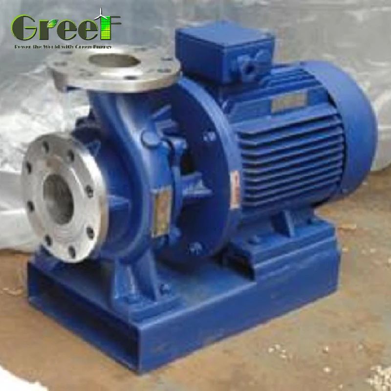 6 Pole IP54 Waterproof High Torque Brushless Permanent Magnet Motor for Heavy Duty Applications