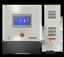 Professional 5kw to 100kw Grid-Tied Wind Controller with LCD Touch Screen and Remote Monitor by APP