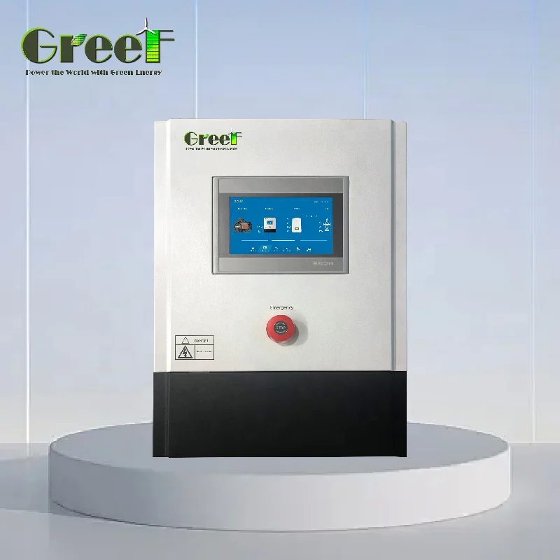 Grid Tied Wind Controller With Optional Communication Interface RS485/ USB/ GPRS/ WIFI/ Ethernet On Grid Controller
