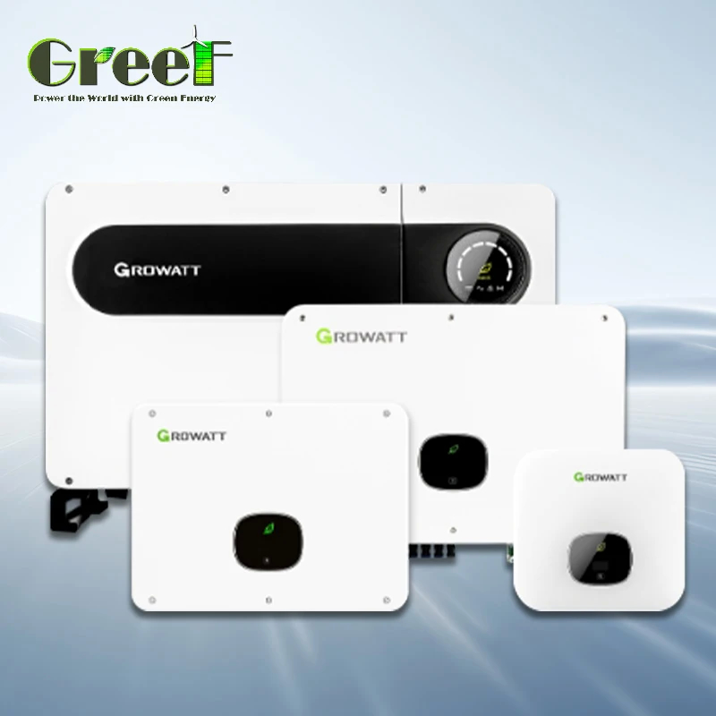 Quiet Grid Connected Inverter 50-500V Input Voltage Noise ≤50dB For Optimal Performance