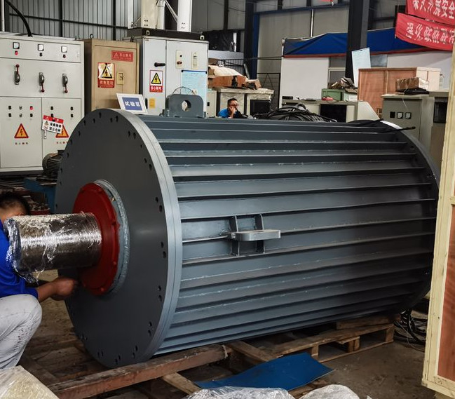 3MW 5MW Free Energy Low Start Torque Hydro Turbine Generator 1MW 2MW