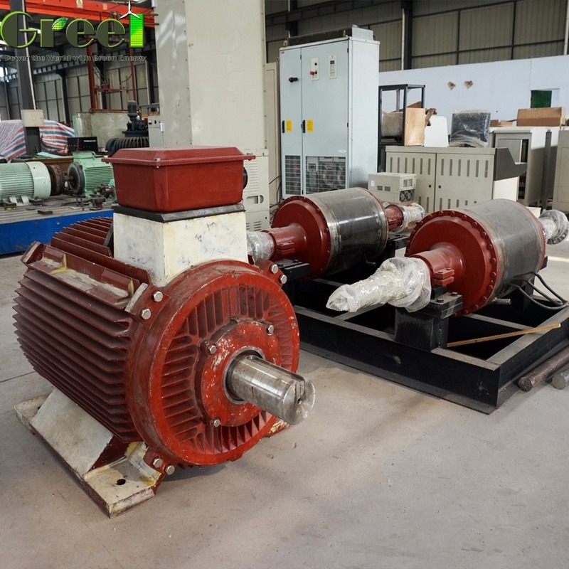 20rpm-3000rpm Rated Rotate Three Phase AC Motor for Heavy-Duty Industrial Applications