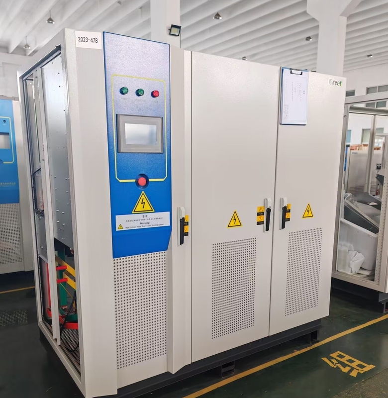 On Grid AC-AC Inverter 450-750V Input Voltage and Energy Conversion