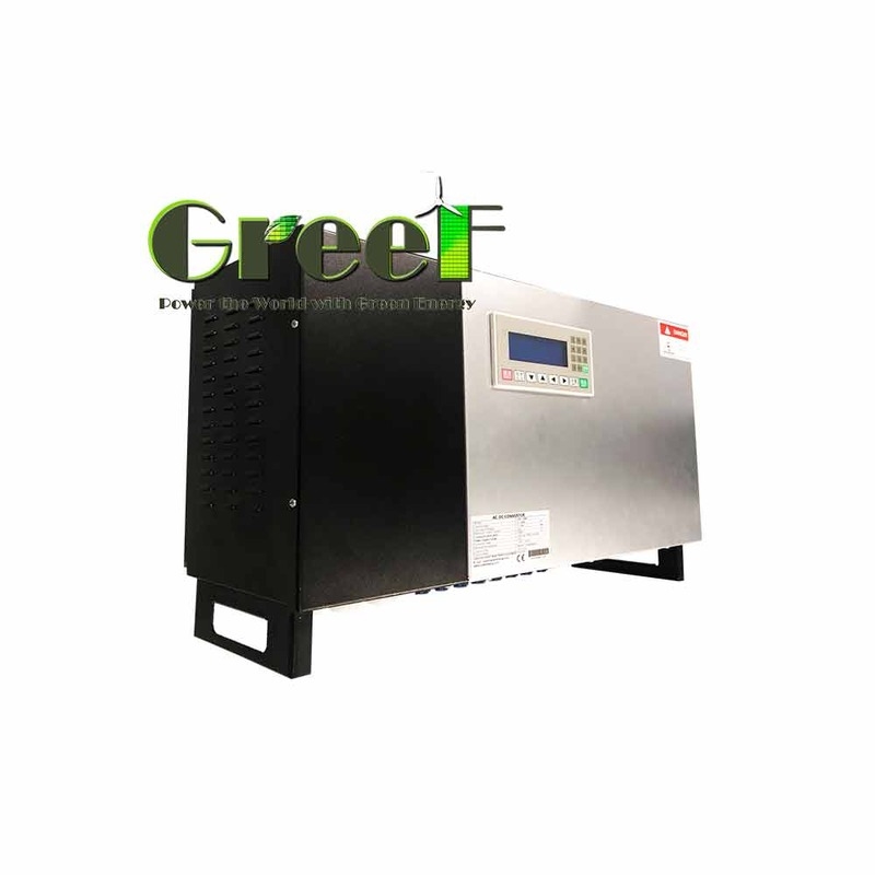 Customized Rated Voltage Three Phase Power Output Varies Depending On Size And Design