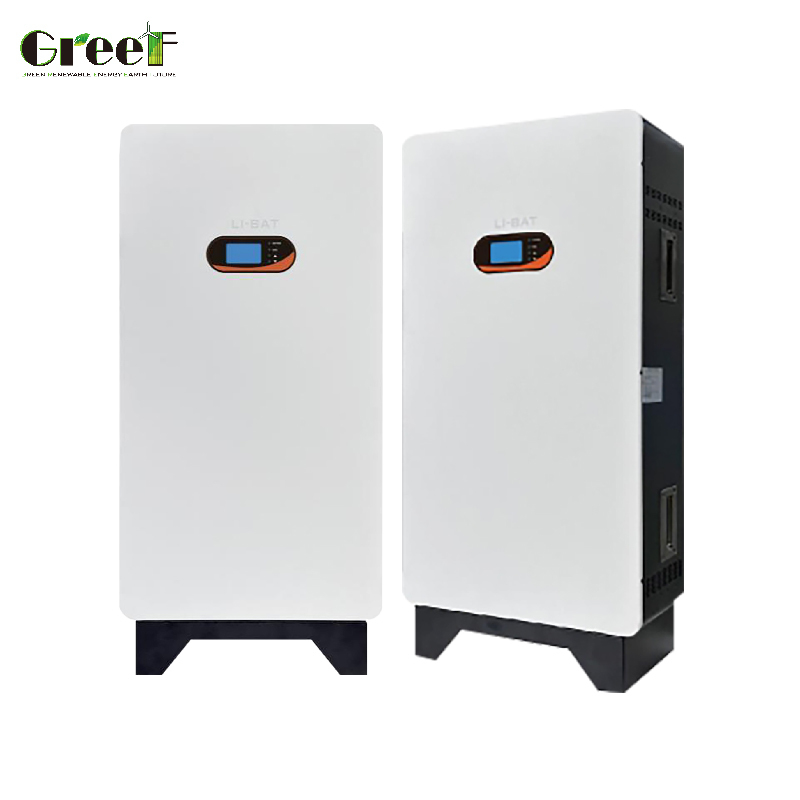 15kWh Low-Voltage Long-Lasting Lithium Battery Recommended Charging Volt 51.75V/55.2V