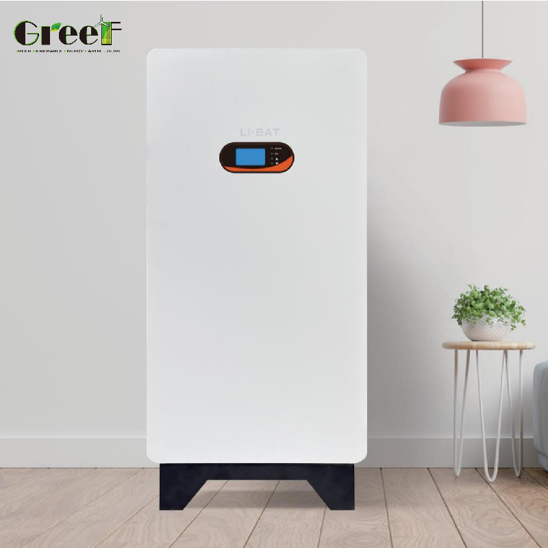 15kWh 48V Low Voltage High Capacity 280Ah Lithium Battery With 100A Standard Discharging Current