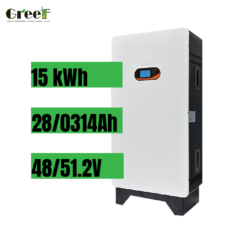 48 / 51.2v 280Ah Lithium Battery Advanced Technology For Energy Storage Solutions