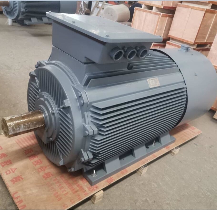 Permanent Magnet Motor The Ultimate Choice for Heavy-Duty Applications and Reliability