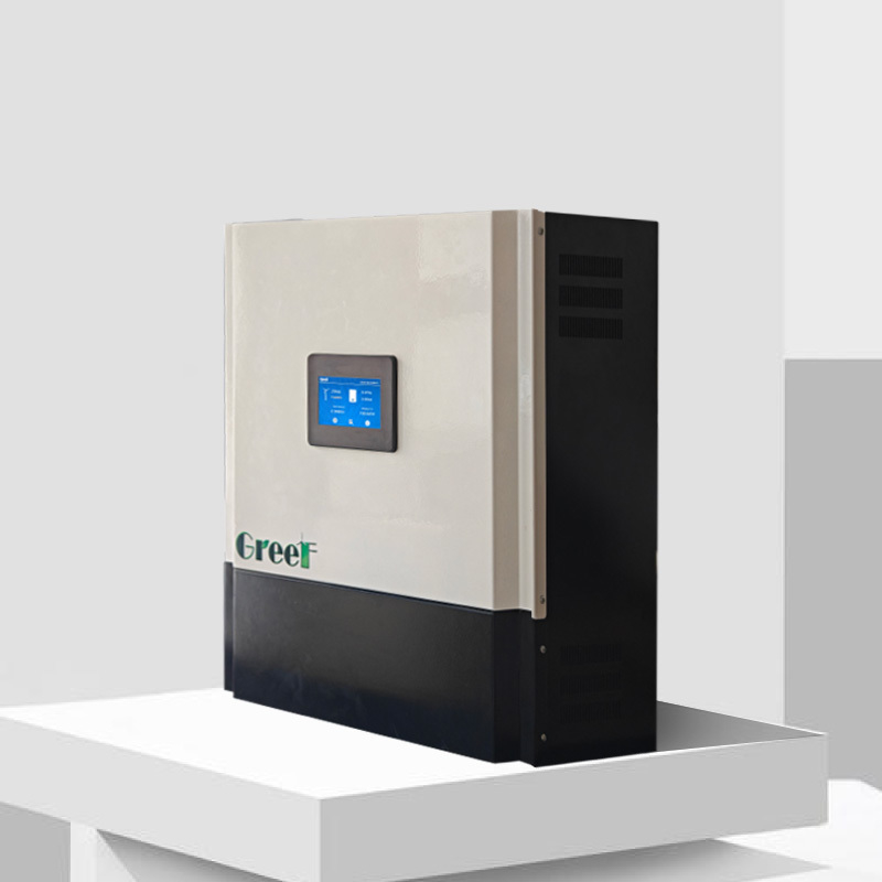 Lightning Protection Circuits Off Grid Controller Maximum Withstand Voltage 290Vac-530Vac/600Vac For 5 Seconds
