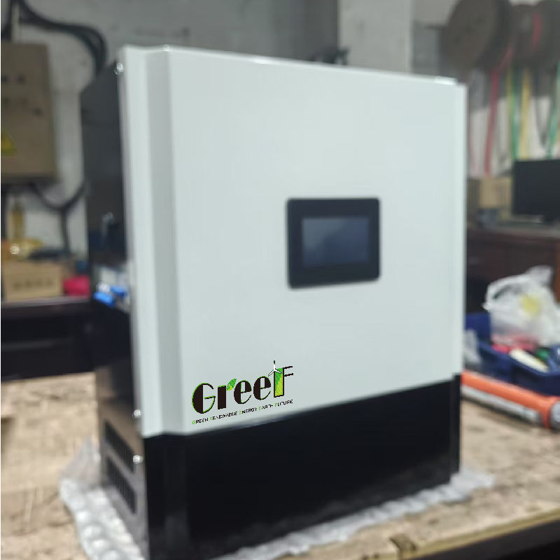 AHCC Wind Controller with LCD Control Mode 40Aac/80Aac Input Current and 380V Maximum Input Voltage
