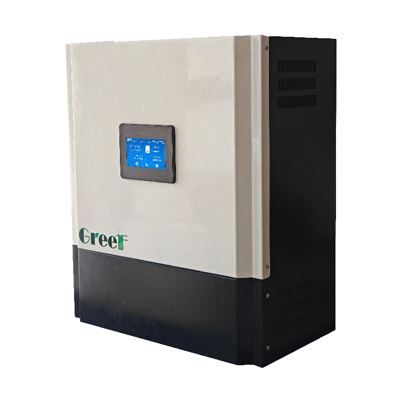 High Frequency Isolated Energy Converter off grid Controller for Sustainable Off-Grid Solutions