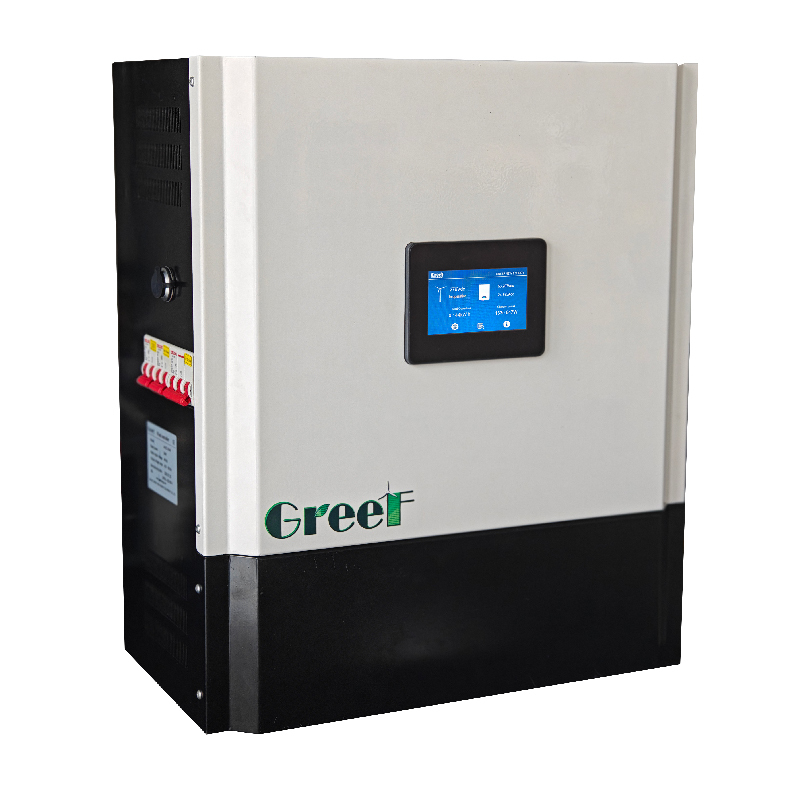 Maximum Load Current 60A Off Grid Controller for Wind Turbine Or Generator System 1.5kg Weight