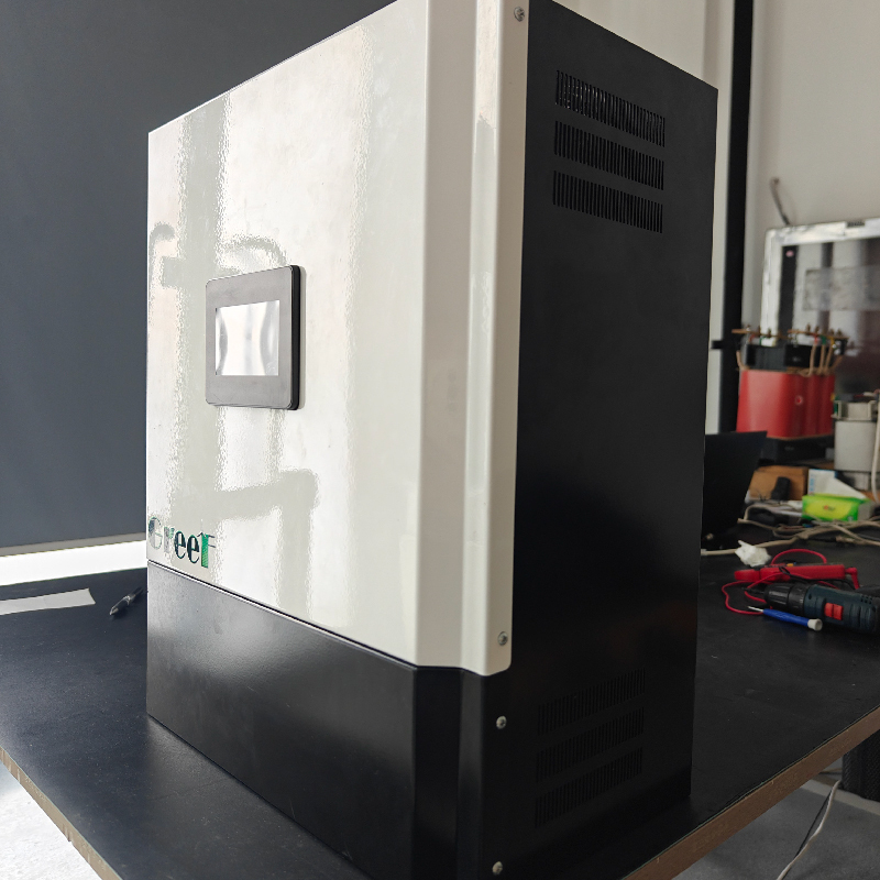 High Altitude Off Grid Controller 3000m Height above sea level 48Vac-380Vac Rated Voltage Full Load Output
