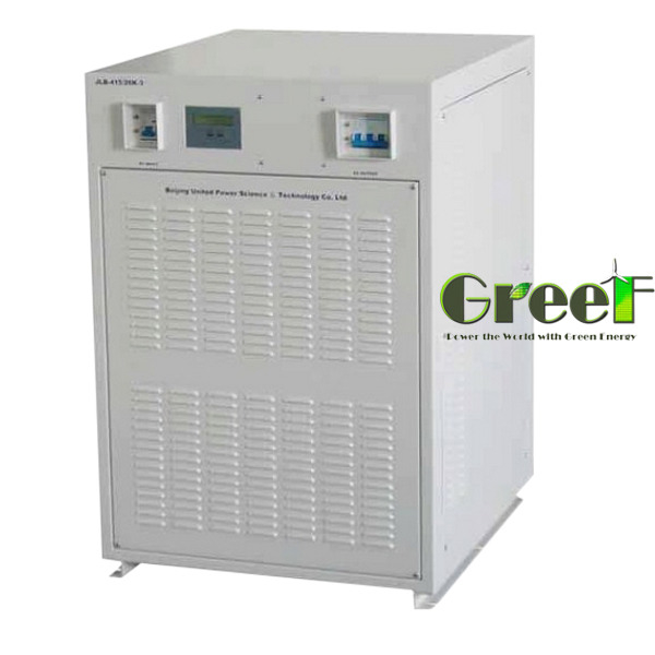 Lightning Protection Circuits Off Grid Controller Maximum Withstand Voltage 290Vac-530Vac/600Vac For 5 Seconds