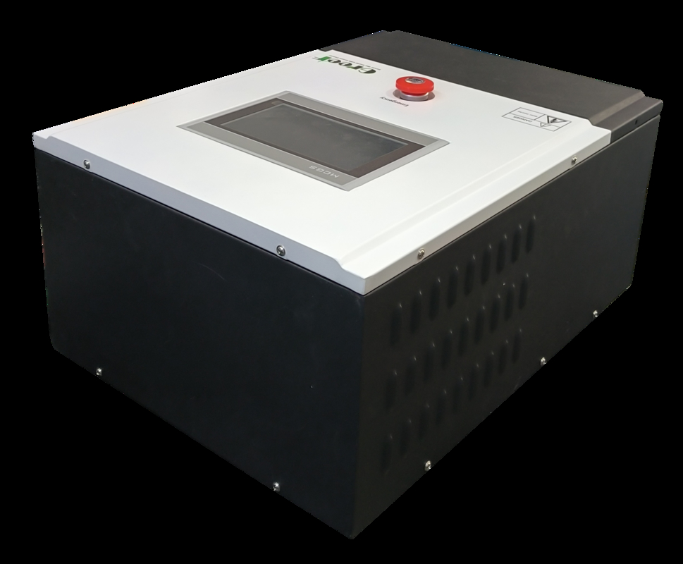 Grid-tied Wind Turbine Controller With Protection Function LCD Touch Screen and Mornitoring
