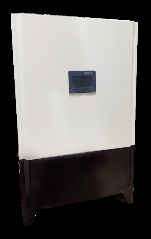 Solar Charge Controller Off Grid Controller with PWM Unloading Method and Power Loss Not Exceeding 3W