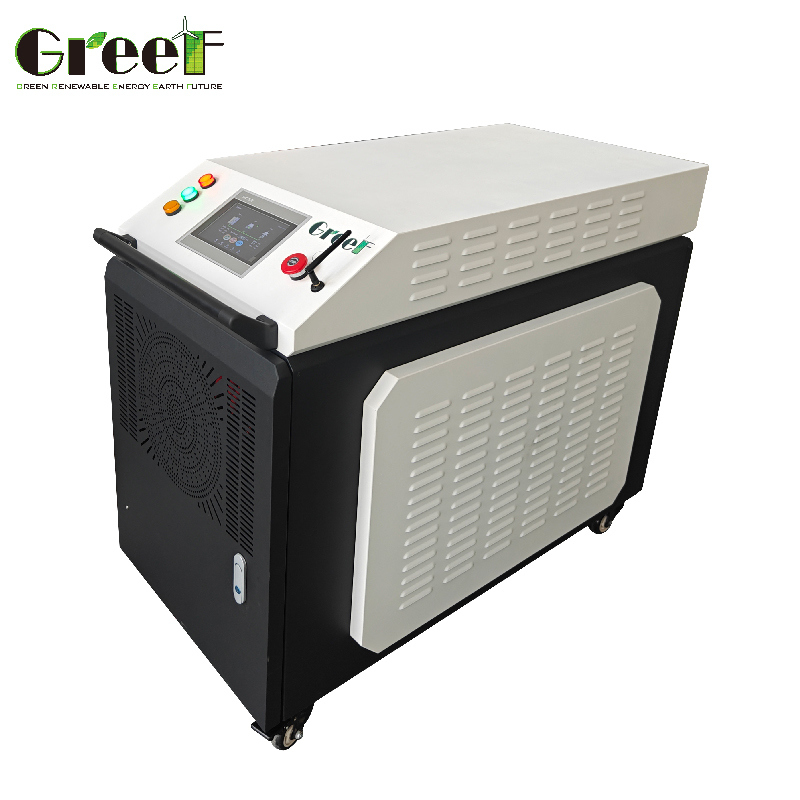 High Capacity Solar Inverter with 98.9% Maximum Efficiency and Without Transformer Topology for Optimal Performance