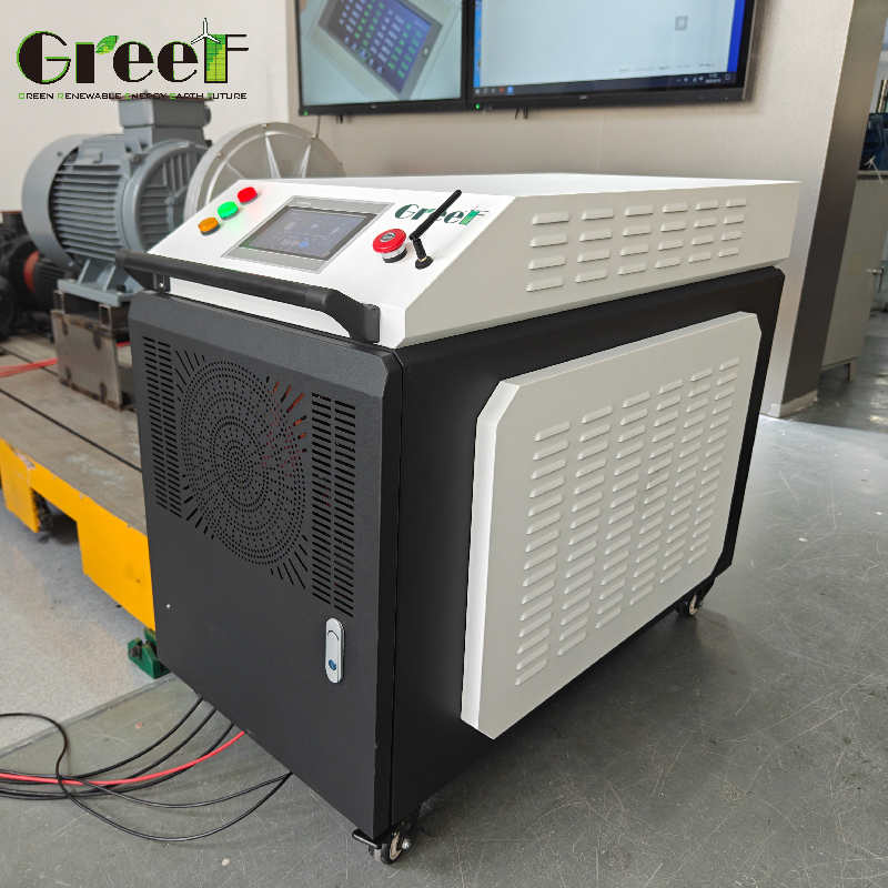 Without Transformer Off Grid Power Inverter with AC/DC Conversion and -40℃~+60℃ Ambient Temperature for Energy Storage Systems