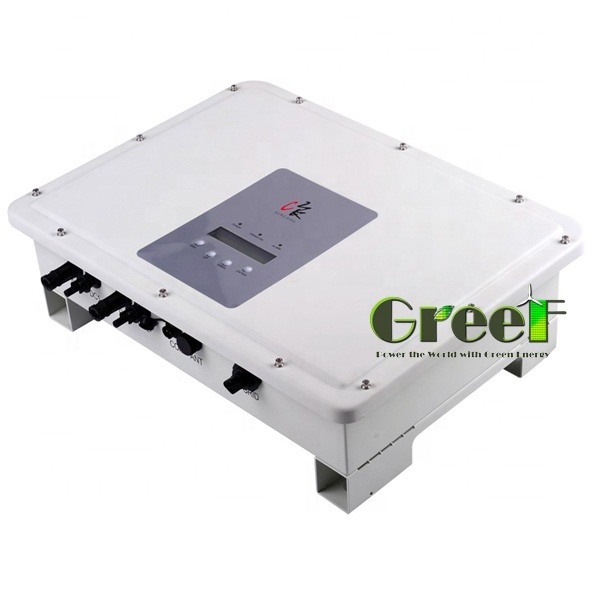 AHCC Off Grid Controller and Maximum Input Voltage 380V for Performance 343 X 605 X 970mm