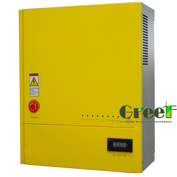 Off Grid Controller Rated Power 3-100kW for Operation in Challenging Ambient Temperature Environments