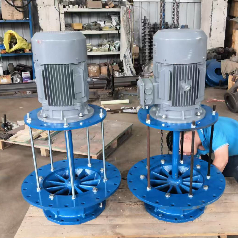 High Efficiency Permanent Magnet Generator with Max.120℃ Magnet Temperature and Max.180℃ Winding Temperature for Heavy Duty Applications