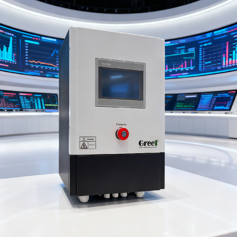 On Grid Controller with 350-450Vdc Battery Voltage Range 95% Maximum Efficiency and 100kW Rated Power for Energy Management