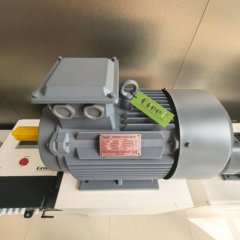 Flange Mount Permanent Magnet Brushless DC Motor with 0-3000 RPM and 85% Efficiency for Industrial Automation