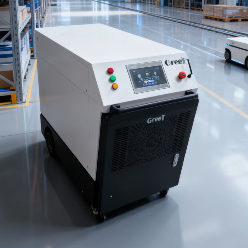 Off Grid Power Inverter with Ambient Temperature -40 to +60 Degrees Featuring DC Output and LCD Smart Touch Screen Display