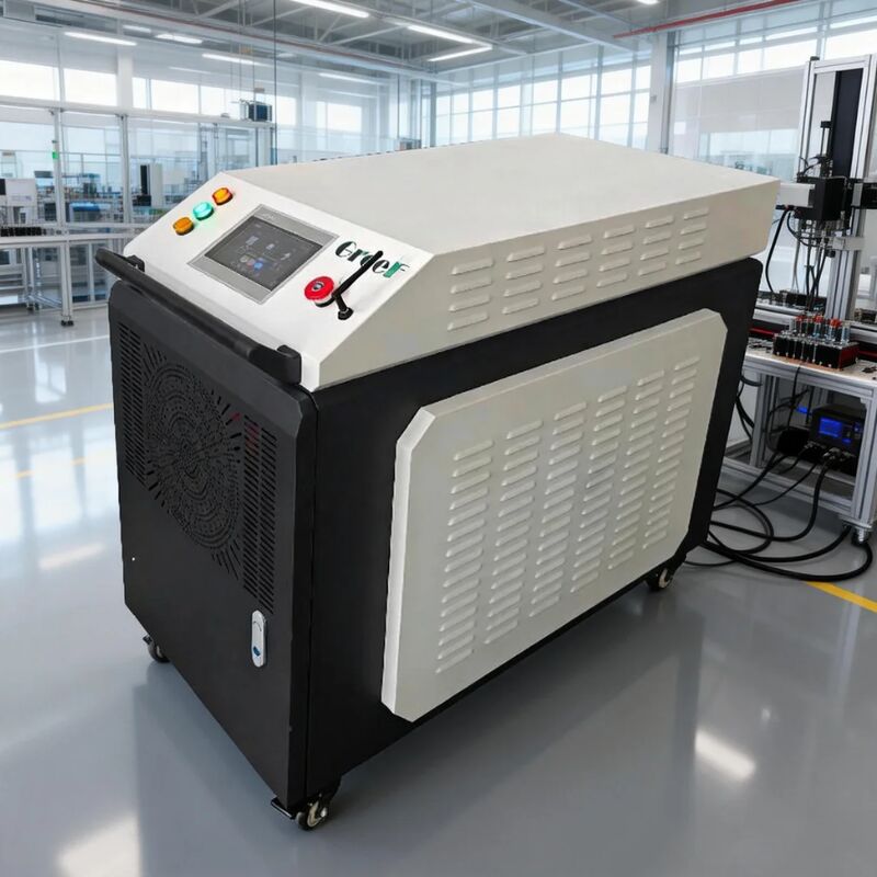 Off Grid Power Inverter with 98.9% Maximum Efficiency LCD Smart Touch Screen and 300-460V Permissible Grid Voltage Range