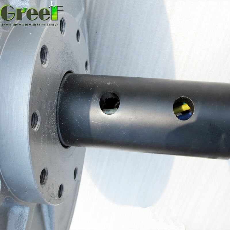 Manual Function Reset On Grid Controller Featuring Forced Air Cooling and Regulated Supply Output for Power Management