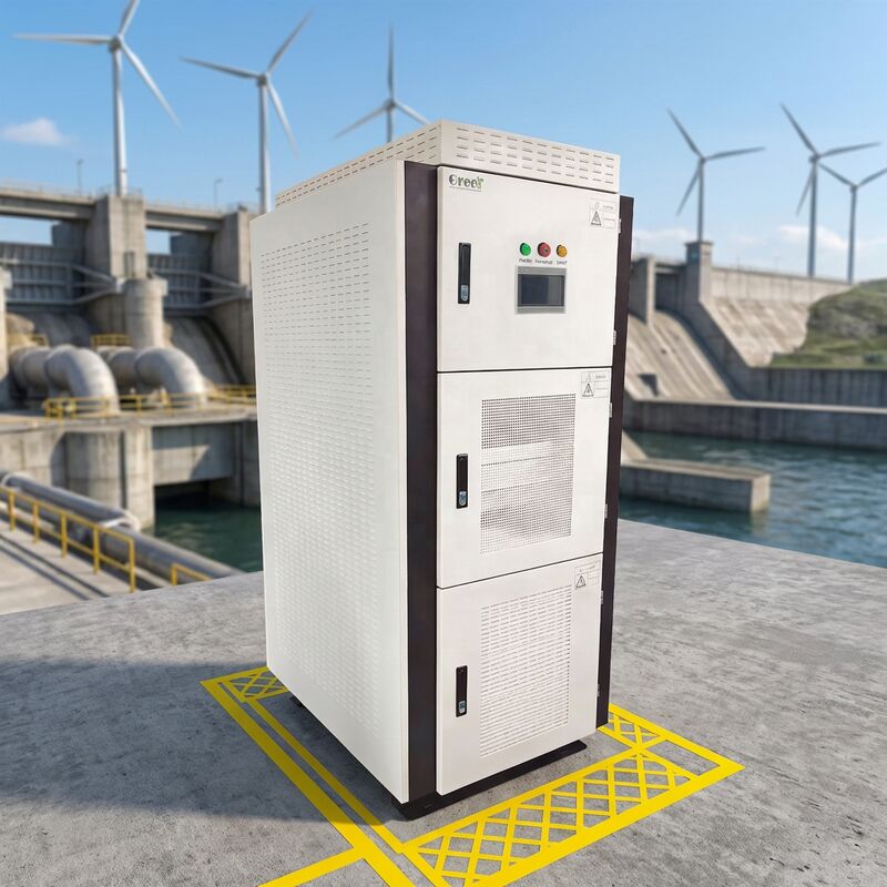 50Hz/60Hz Output Frequency On Grid Controller with 240-550V DC Input Voltage Range and IP20 Protection for Energy Management