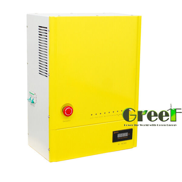 Operating Altitude 4000 Hybrid Generator Solar And Wind System Renewable Power Source For Remote Emergency Backup Systems