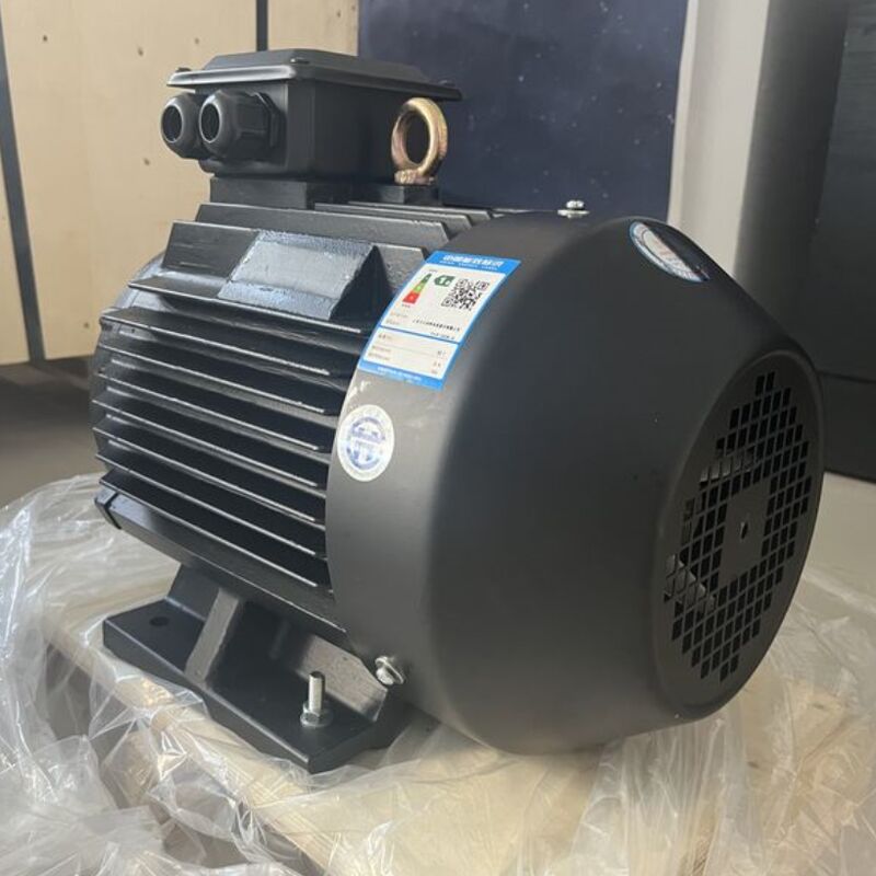 750w to 5Mw Brushless Permanent Magnet Motor Offering Speed Range 750 to 3000rpm Ideal for Energy Motor Systems and Drives