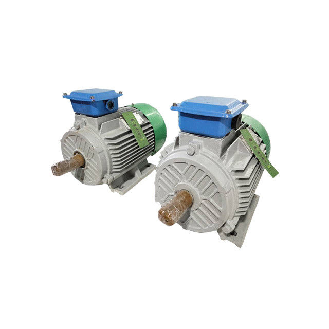 Low Rpm Wind Turbine Generator 0.5KW-5000KW Rated Rotate Speed 20rpm-3000rpm
