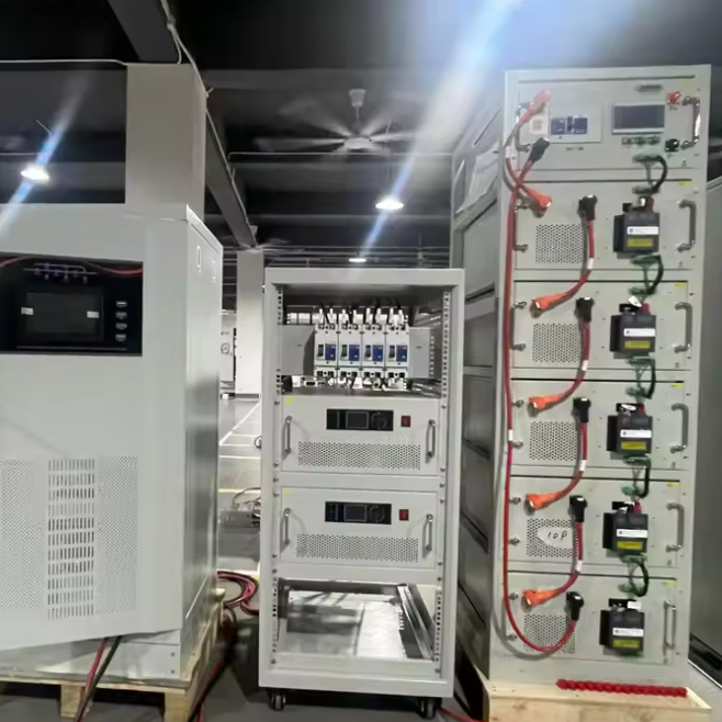 High Voltage Lithium Battery with Depth Of Discharge >80% Customized Battery Size and Smart BMS for Industrial Energy Storage