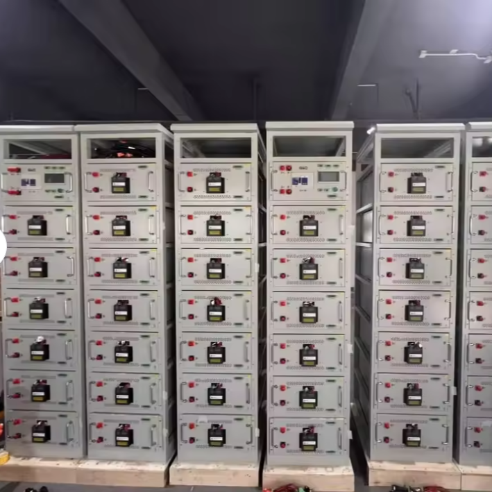 High Voltage Lithium Battery with Depth Of Discharge Over 80 Percent Smart BMS and Working Temperature Minus 20 To 65 Celsius