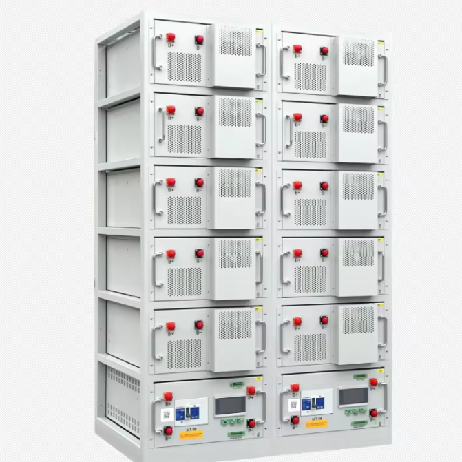 High Voltage Lithium Battery with Depth Of Discharge >80% and 6000 Cycle Times for Working Temperature -20~65°C
