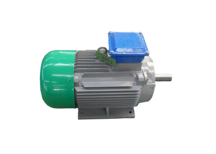 Low Rpm Wind Turbine Generator 0.5KW-5000KW Rated Rotate Speed 20rpm-3000rpm
