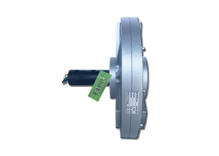 Axial Flux Coreless Permanent Magnet Generator , Magnetic Energy Generator